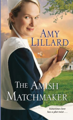 The Amish Matchmaker (Paradise Valley)