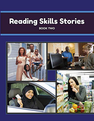 Reading Skills Stories: Book Two
