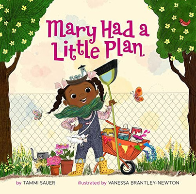 Mary Had a Little Plan: Mary Had a Little Glam, Book 2 (Volume 2)