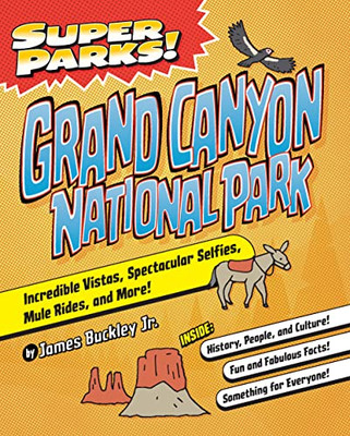 Super Parks! Grand Canyon (Super Cities)