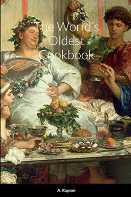 Th? Worlds Old?st Cookbook