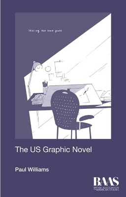 The US Graphic Novel (Critical Insights in American Studies)