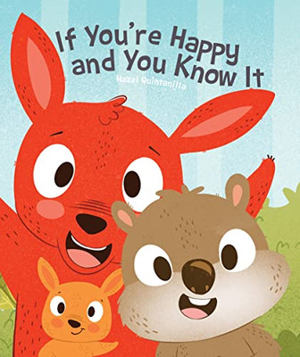 If You're Happy and You Know It (Hazel Q Nursery Rhymes)