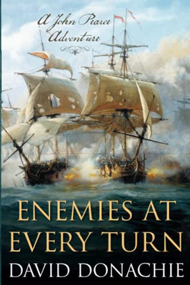 Enemies at Every Turn (John Pearce, 8) (Volume 8)