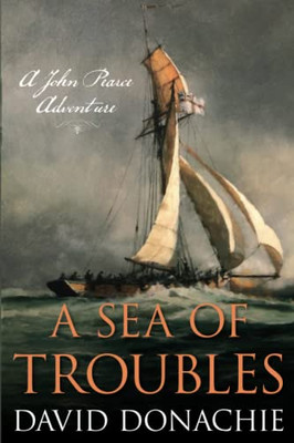 A Sea of Troubles (John Pearce, 9) (Volume 9)