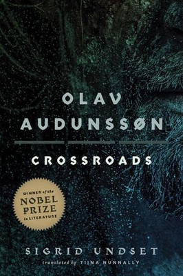 Olav Audunssøn: III. Crossroads (Olav Audunssøn, 3)