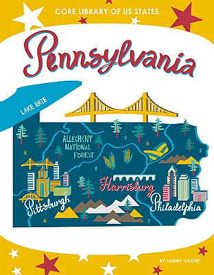 Pennsylvania (Core Library of Us States)