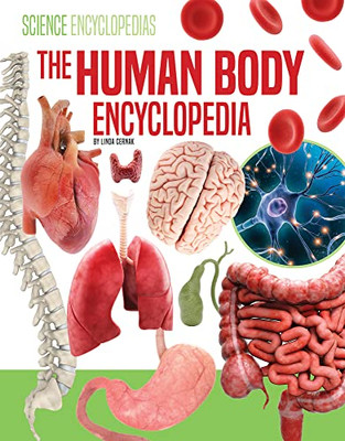 The Human Body Encyclopedia (Science Encyclopedias)