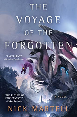 The Voyage of the Forgotten (3) (The Legacy of the Mercenary King)