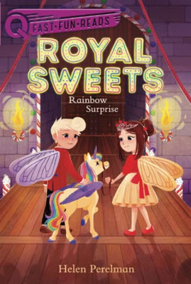 Rainbow Surprise: Royal Sweets 7 (QUIX)