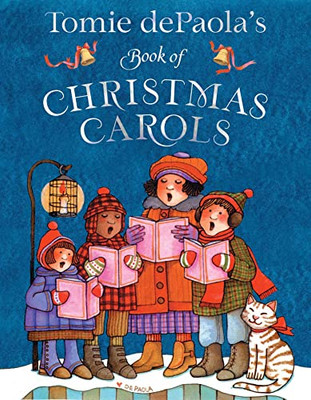 Tomie dePaola's Book of Christmas Carols (Tomie dePaolas Treasuries)