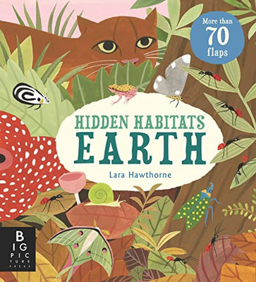 Hidden Habitats: Earth (Small Worlds)