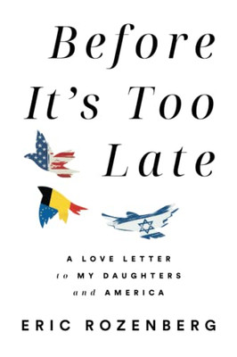 Before Its Too Late: A Love Letter to My Daughters and America