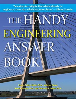 The Handy Engineering Answer Book (The Handy Answer Book Series)