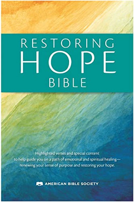 Restoring Hope Bible (GNT)