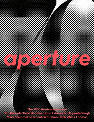 70th Anniversary Issue: Aperture 248 (Aperture Magazine, 248)