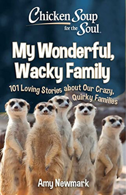 Chicken Soup for the Soul: My Wonderful, Wacky Family: 101 Loving Stories about Our Crazy, Quirky Families