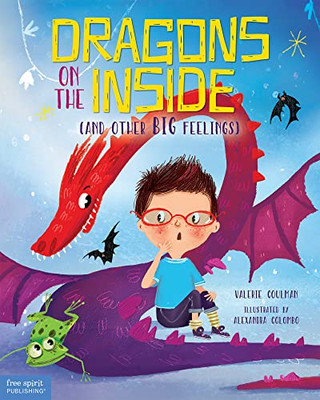 Dragons on the Inside (And Other Big Feelings)