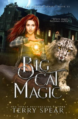 Big Cat Magic