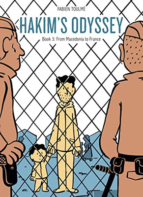 Hakims Odyssey: Book 3: From Macedonia to France (Hakims Odyssey)