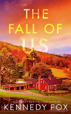 The Fall of Us - Alternate Special Edition Cover (Love in Isolation)