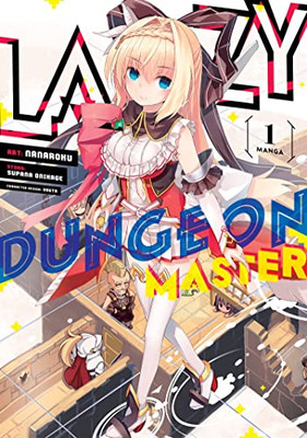 Lazy Dungeon Master (Manga) Vol. 1