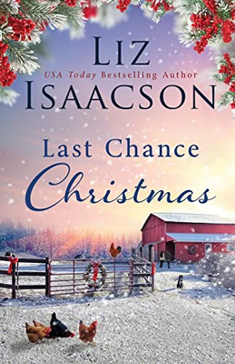 Last Chance Christmas (Last Chance Ranch Romance)