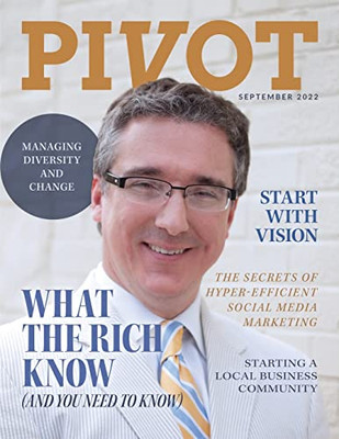 PIVOT Magazine Issue 3