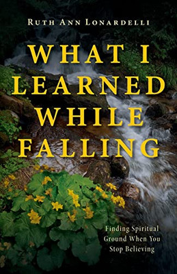 What I Learned While Falling: Finding Spiritual Ground When You Stop Believing