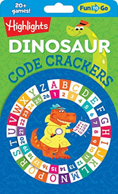 Dinosaur Code Crackers (Highlights Fun to Go)