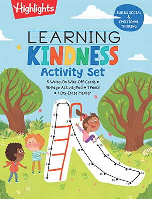 Learning Kindness Activity Set (Highlights Learning Kindness)