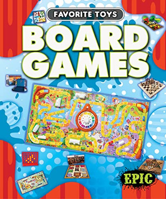 Board Games (Favorite Toys)