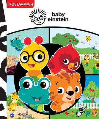 Baby Einstein: First Look and Find