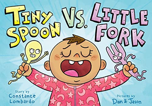 Tiny Spoon vs. Little Fork