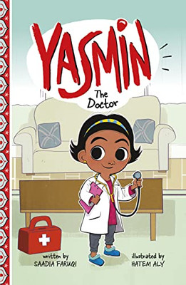 Yasmin the Doctor (Yasmin, 18)