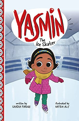 Yasmin the Ice Skater (Yasmin, 18)