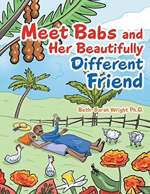 Meet Babs and Her Beautifully Different Friend