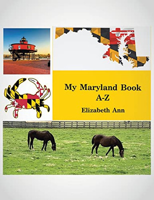 My Maryland Book A-z