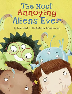 The Most Annoying Aliens Ever