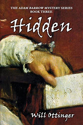 Hidden (Adam Barrow Mystery)