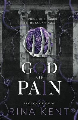 God of Pain: Special Edition Print (Legacy of Gods Special Edition)