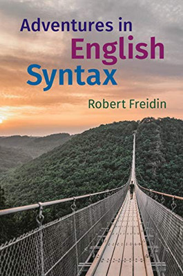 Adventures in English Syntax - 9781108737807