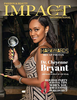 Impact Atlanta Fashion & Beauty International