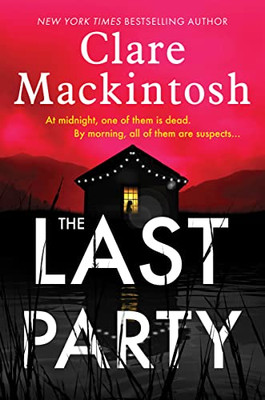 The Last Party (Dc Morgan)