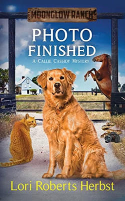 Photo Finished (Callie Cassidy Mysteries)