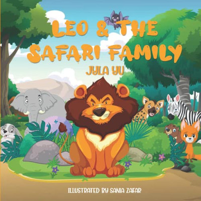 Leo & the Safari Family
