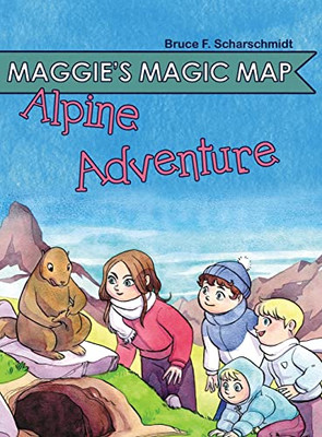 Maggie's Magic Map: Alpine Adventure