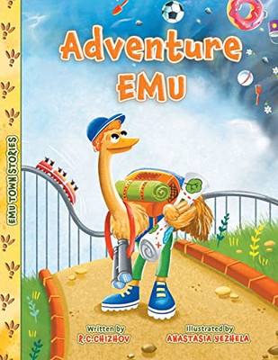 Adventure Emu (Emu Town Stories)