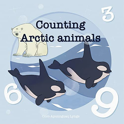 Counting Arctic Animals (Inhabit Junior)