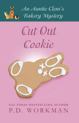 Cut Out Cookie (Auntie Clem's Bakery)